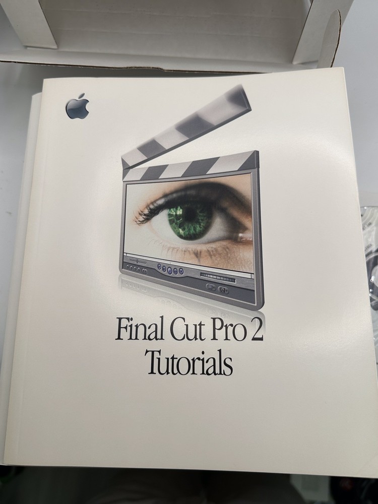 Apple Final Cut Pro 2 Retail