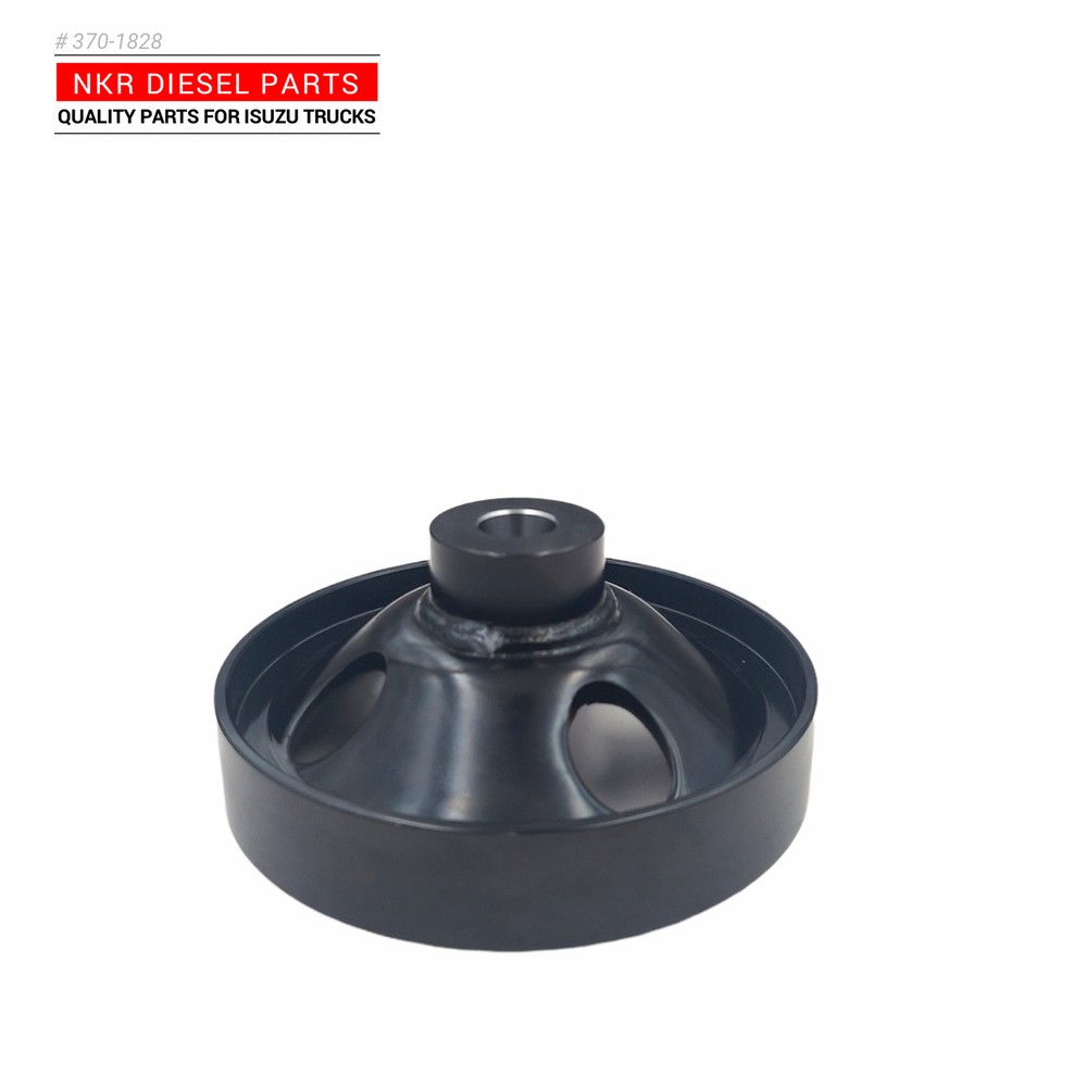 Pulley; Vac Pum