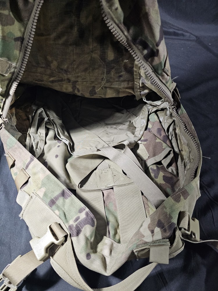 USGI OCP MOLLE II MEDIUM RUCKSACK RUCK BACKPACK MULTICAM PACK ONLY
