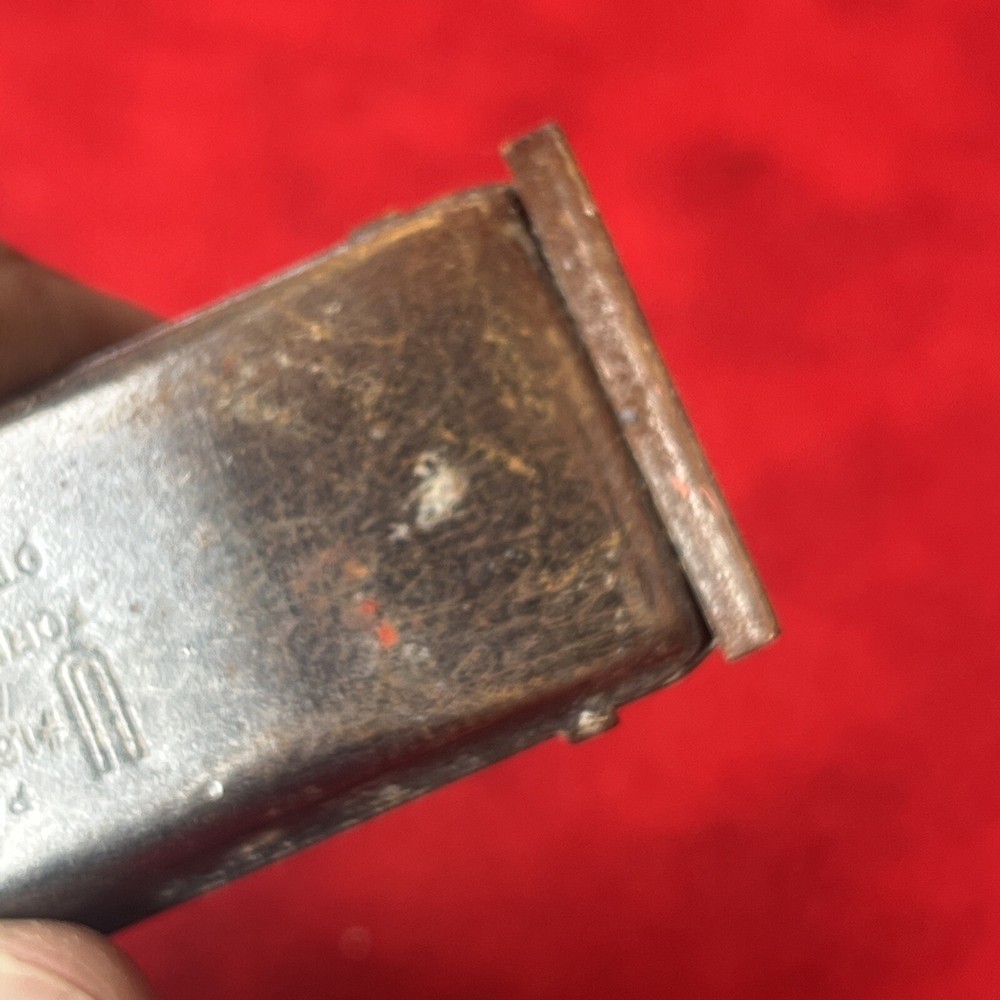 VINTAGE HOOK SCRAPER #15 SCRAPER TOOL - MADE IN USA (t4)