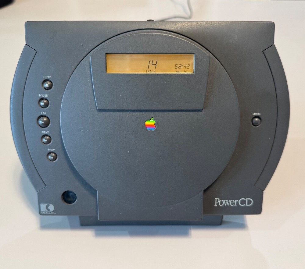 Apple PowerCD H0014