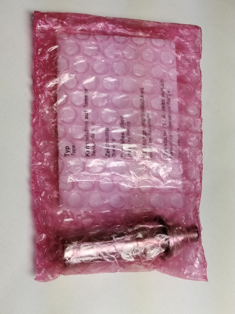 Wedeco ONORM M 5873-1-2001-03 UV Sensor NEW! Made in Germany