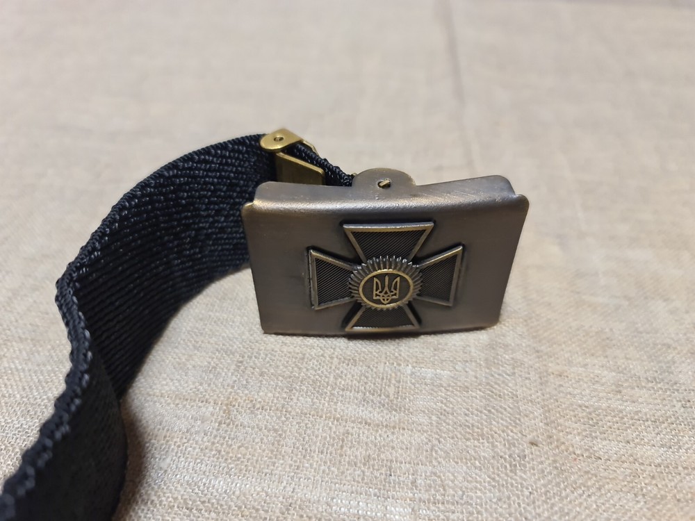 Belt new Ukraine uniform