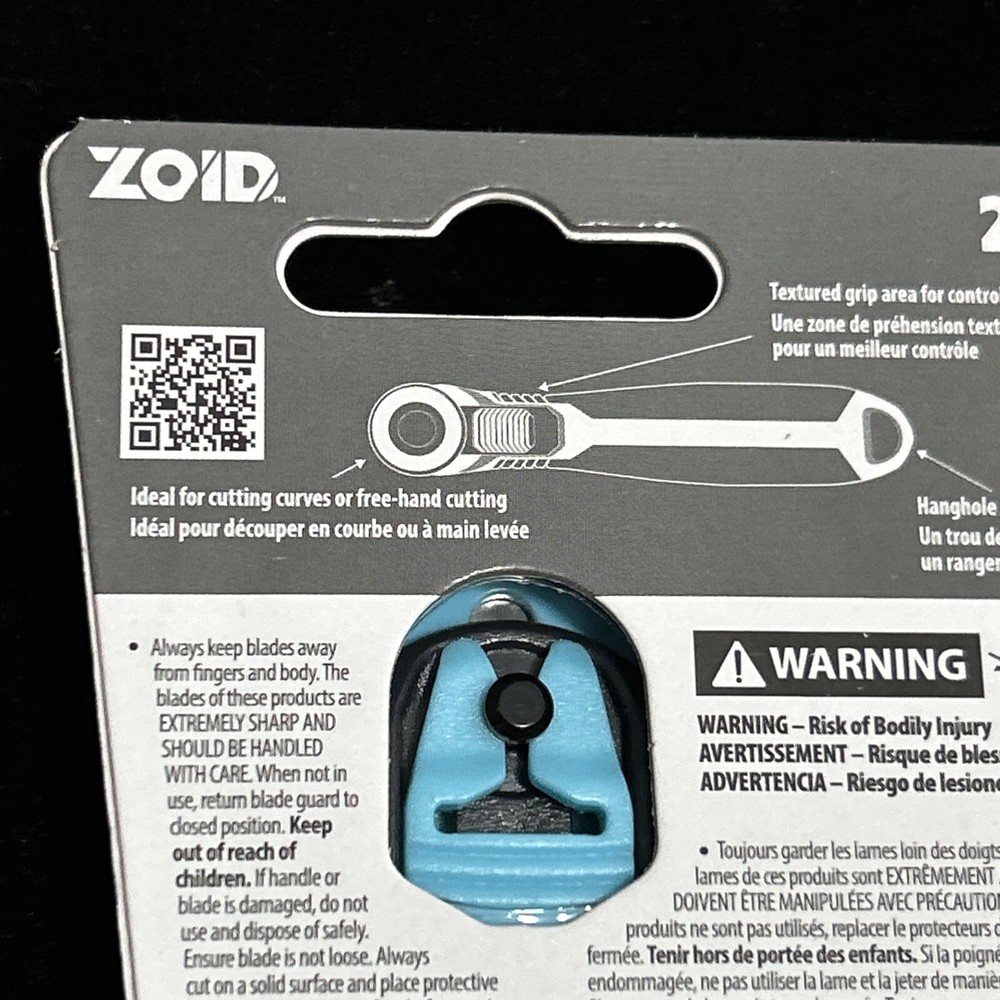 ZOID Rotary Cutter 28 mm Multi purpose Multipurpose Cutter