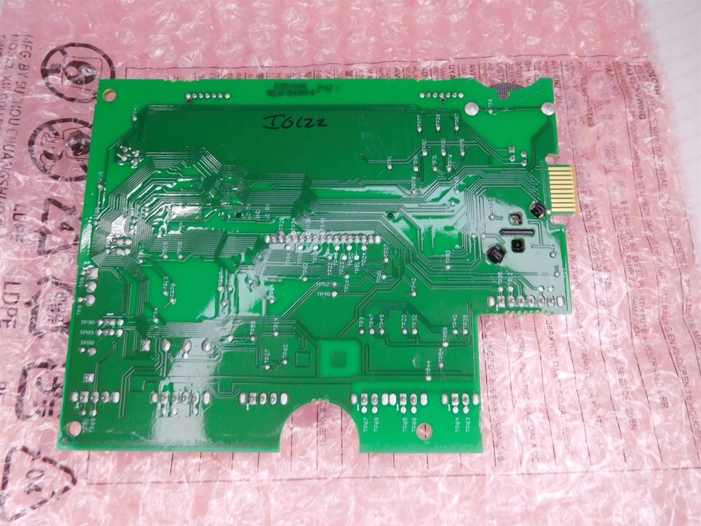 CLACK V3650 AQ-02 Replacement 5 Button Control Board Display (061325)