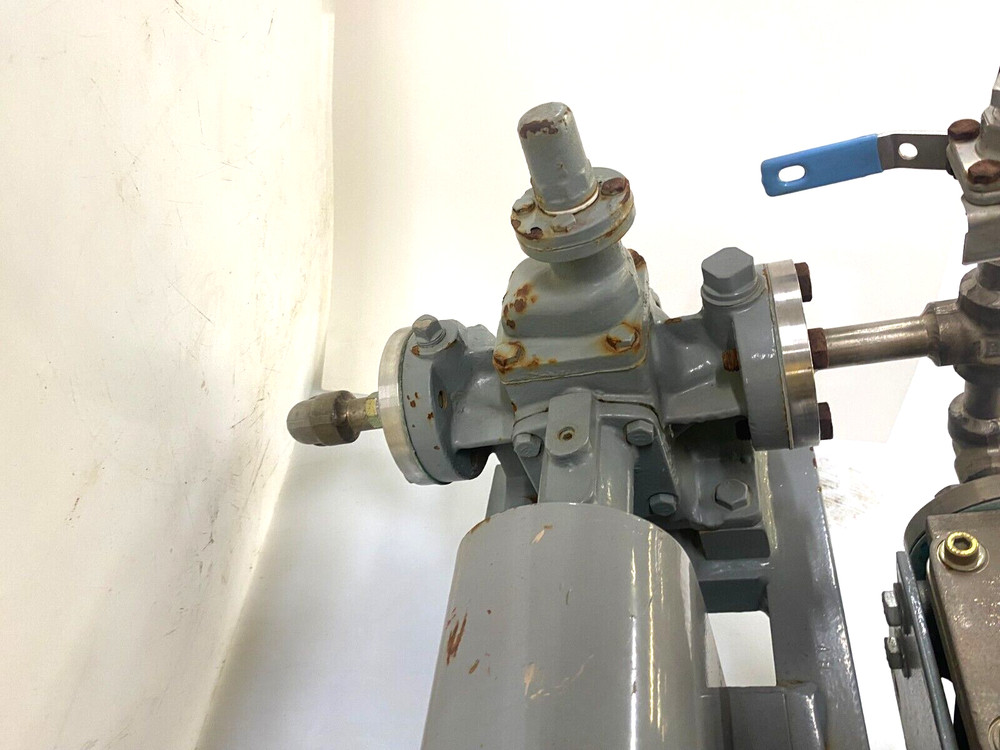 DIRECT CURRENT MOTOR HYDRAULIC FILTER GEAR PUMP