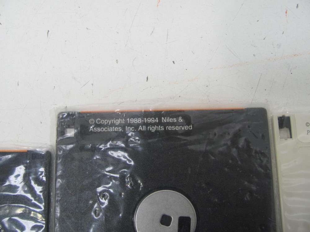 Vintage Endnote 2 Plus Enhanced Reference Database & Bibliography Maker 1994