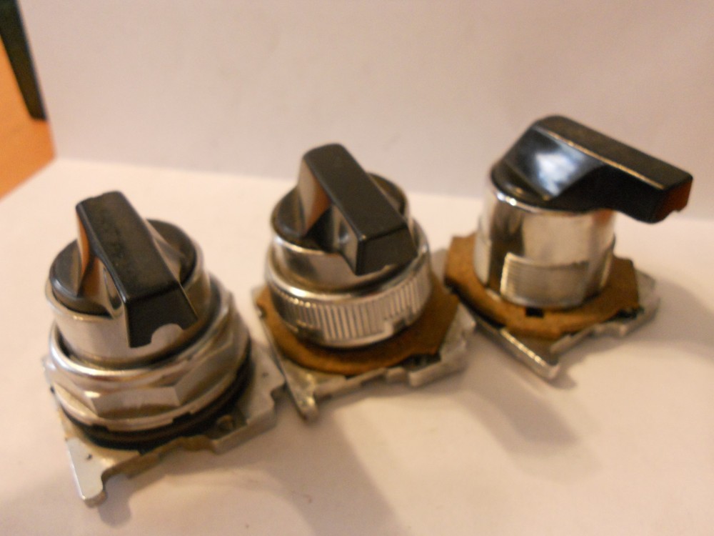 Selector Switch cam code