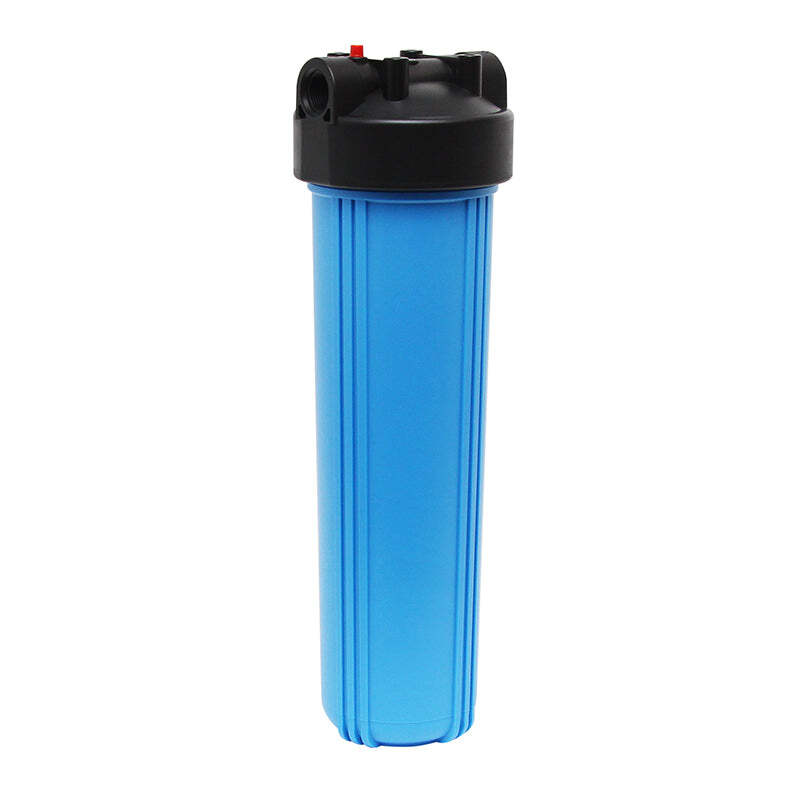 Blue 20-inch Filter Housing for Deionization Filtration