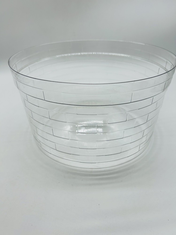 Longaberger Joyful Chorus Plastic Protector Base NEW #40783