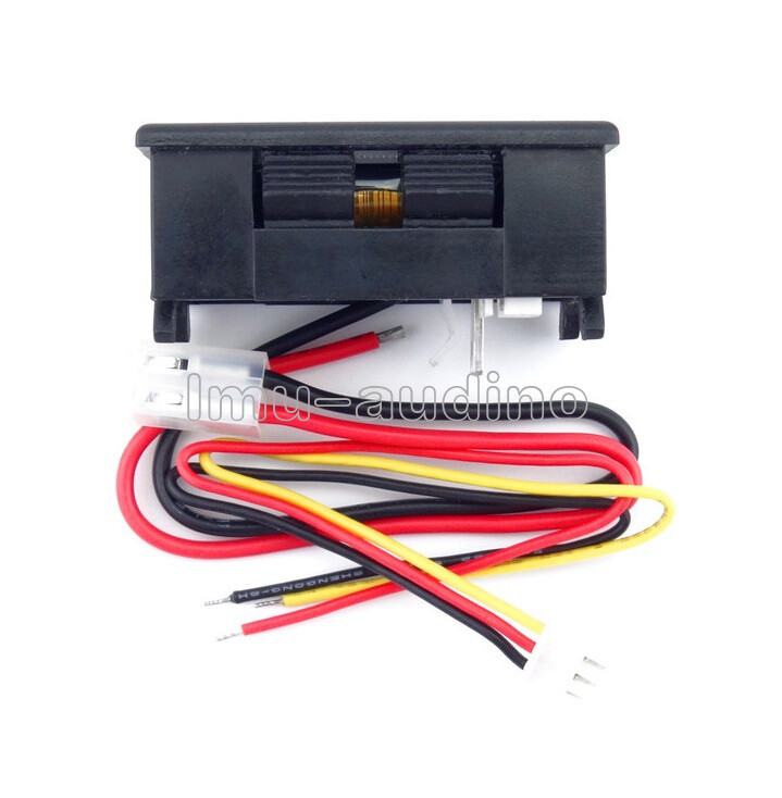 10A OLED Multifunctional Current Voltmeter Thermometer Battery Capacity Tester