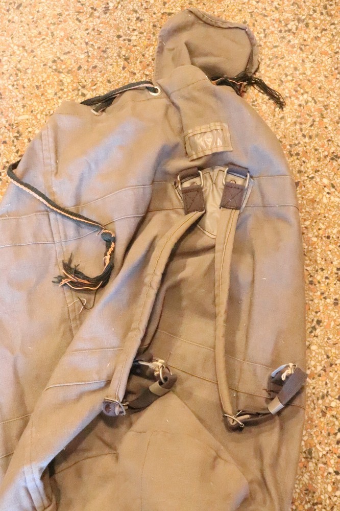 Canvas Djembe Drum Bag Backpack