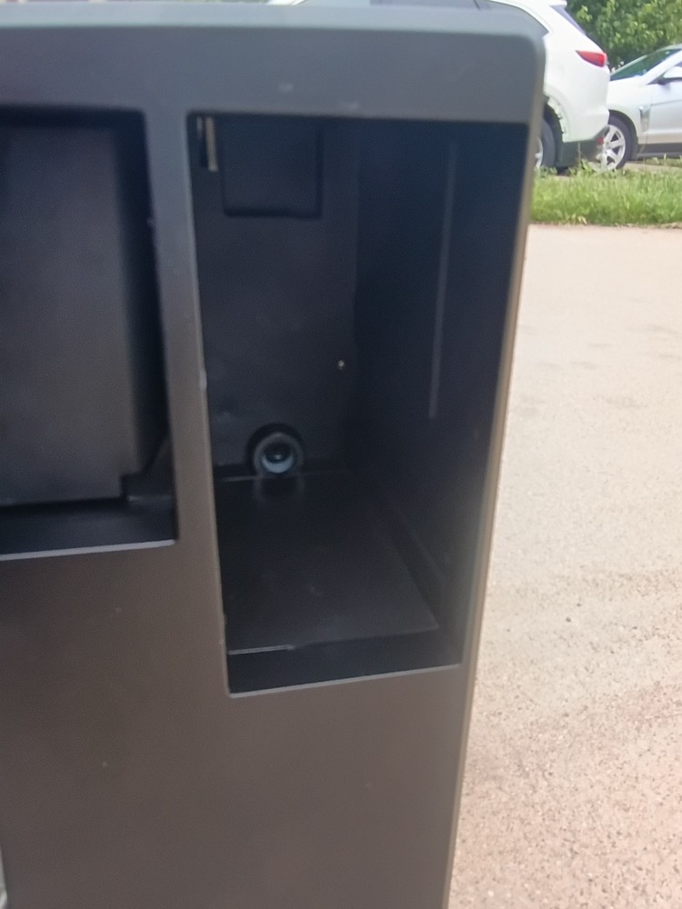 Viking Professional Programmable 12 Cup Coffee Maker Model Vccm12 Tested! NICE!