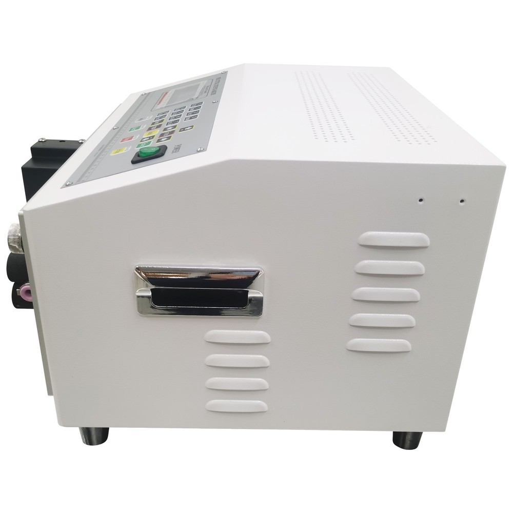 Auto Computer Wire Stripping Machine Stripper 0.1-10mm² BVR/BV Cutting Peeling