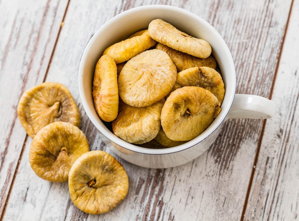 Anna Sarah Dried Turkish Figs 2 Lbs