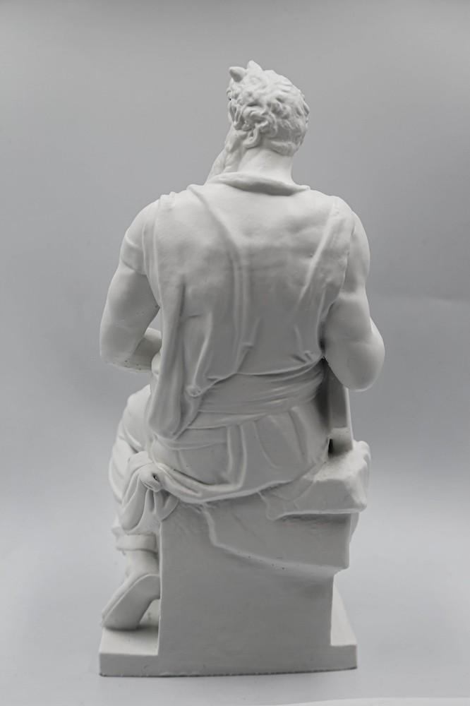 Michelangelo's Moses Statue | Size Option |