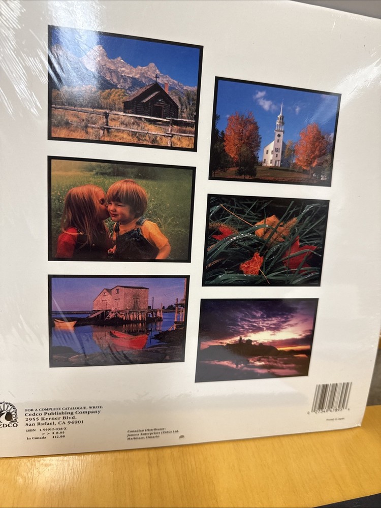 Psalms 1990 calendar