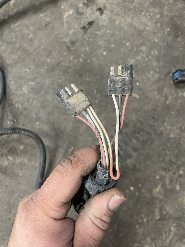 2005 Polaris Ranger 700 Xp Chassis Harness