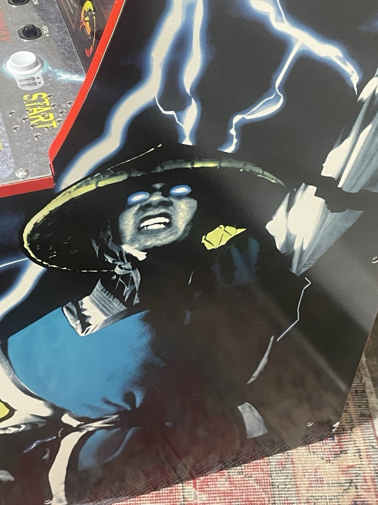 Midway Legacy Edition Arcade Machine/ Mortal Combat