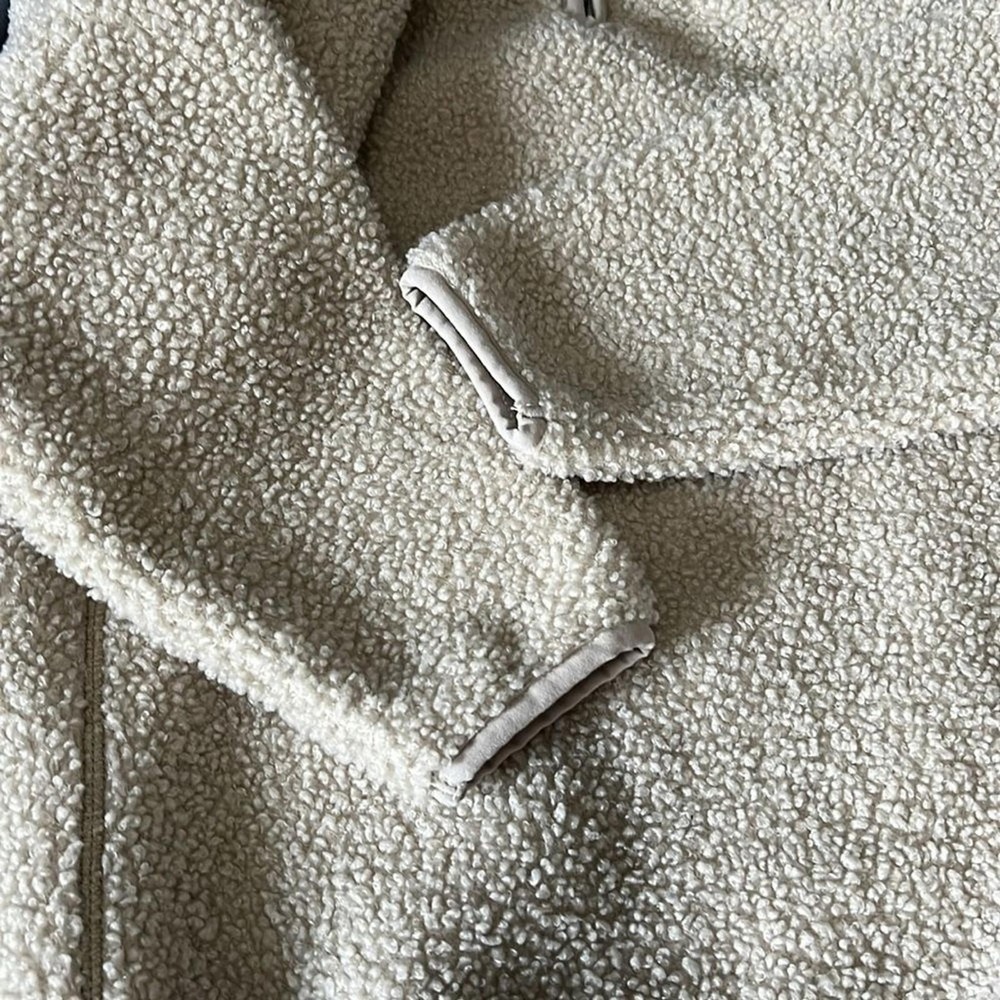 Weatherproof Fleece Quarter Zip Size Medium