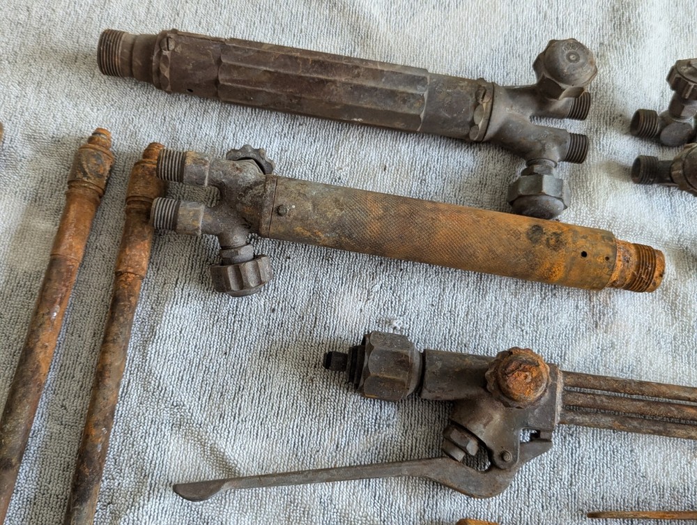 Oxyacetylene Torch Parts