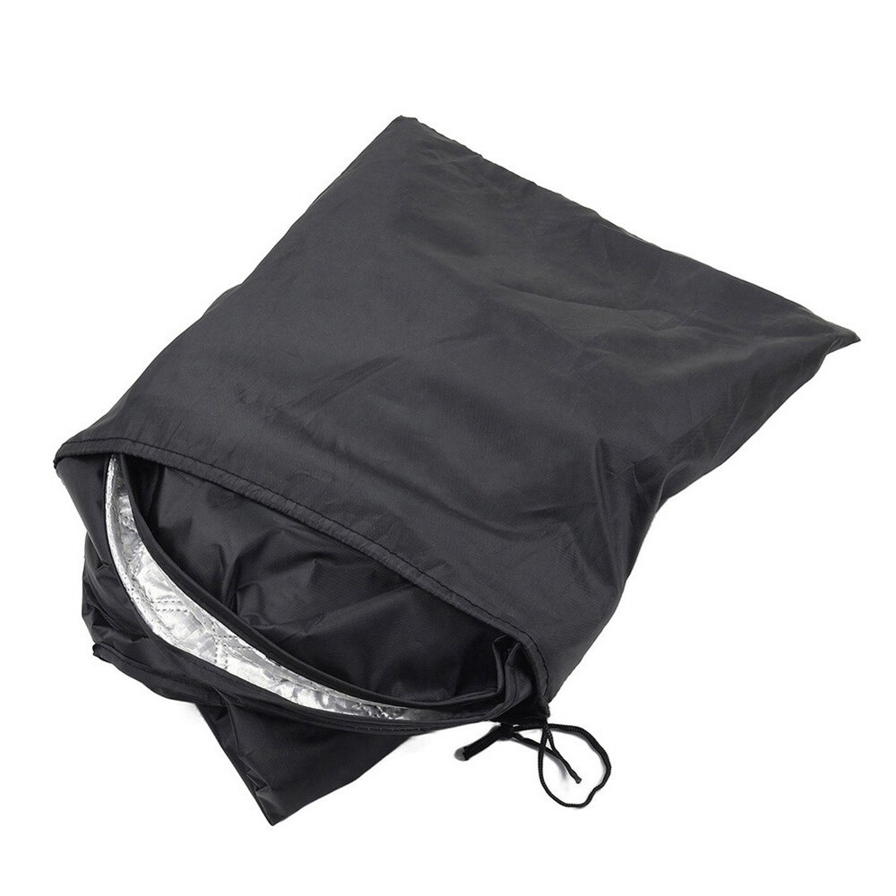 Car Foldable Windshield Sun Shade Visor Protector For Acura RDX 2019-2025