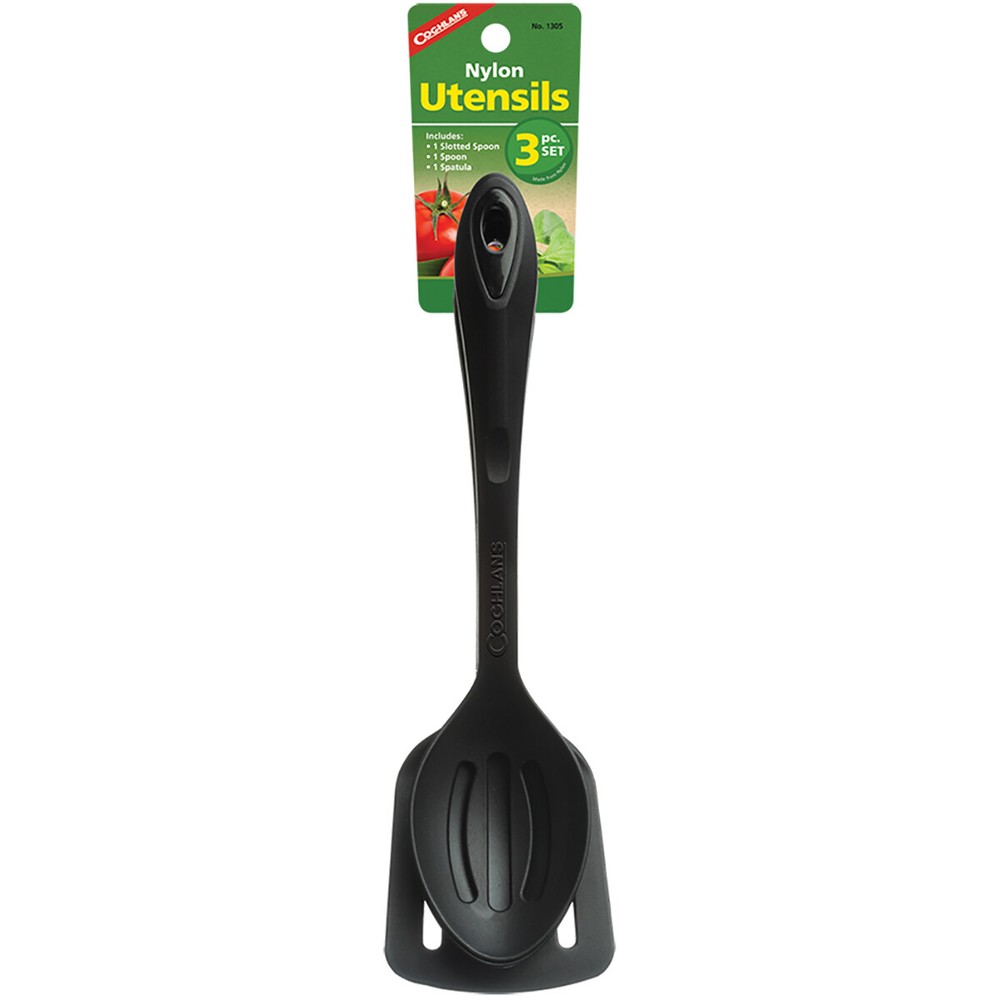 Coghlan's 3-Piece Nylon Utensil Set