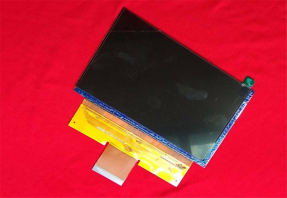 5.8" 1280x800 Resolution LCD screen Panel RX058B-01