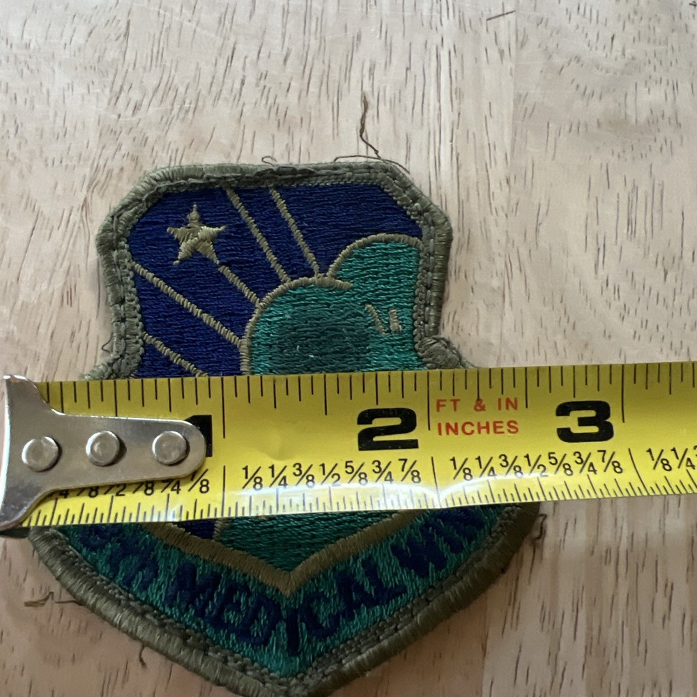 USAF 59th medical wing patch