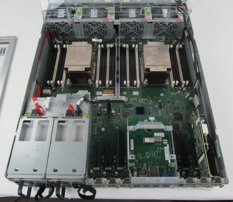 Oracle 7317949 X5-2L System Board Assembly 4z