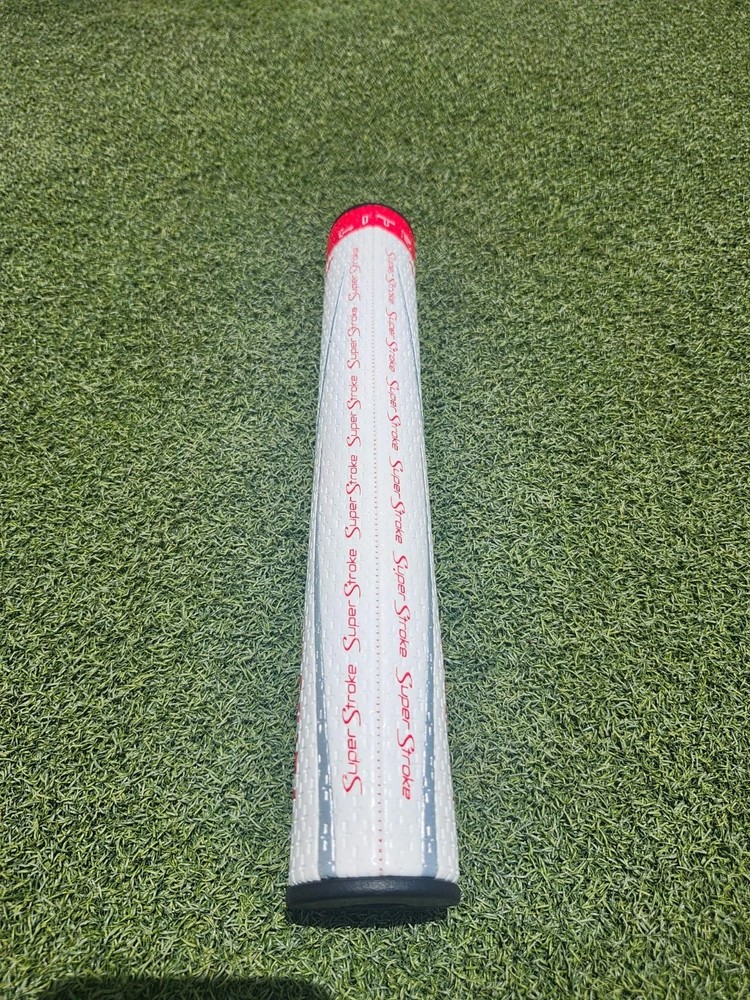 SuperStroke Fatso 5.0 Putter Grip Red