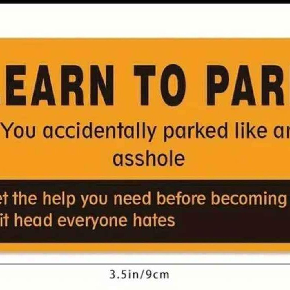 Learn to Park cards