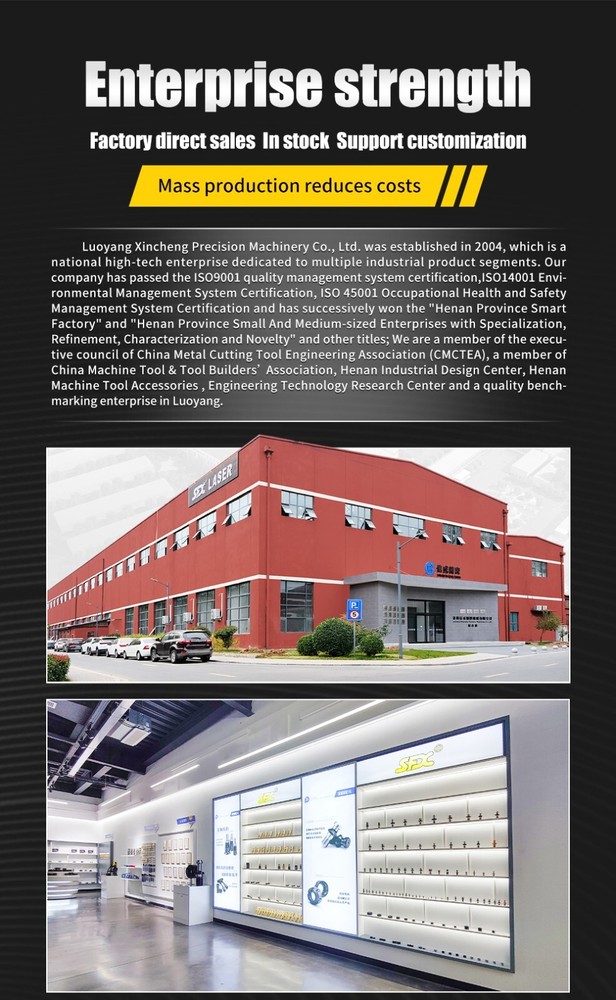 SFX HSK100 Pull Claw MP Clamping Spindle Tool Holder Gripper Manual Pull Claw