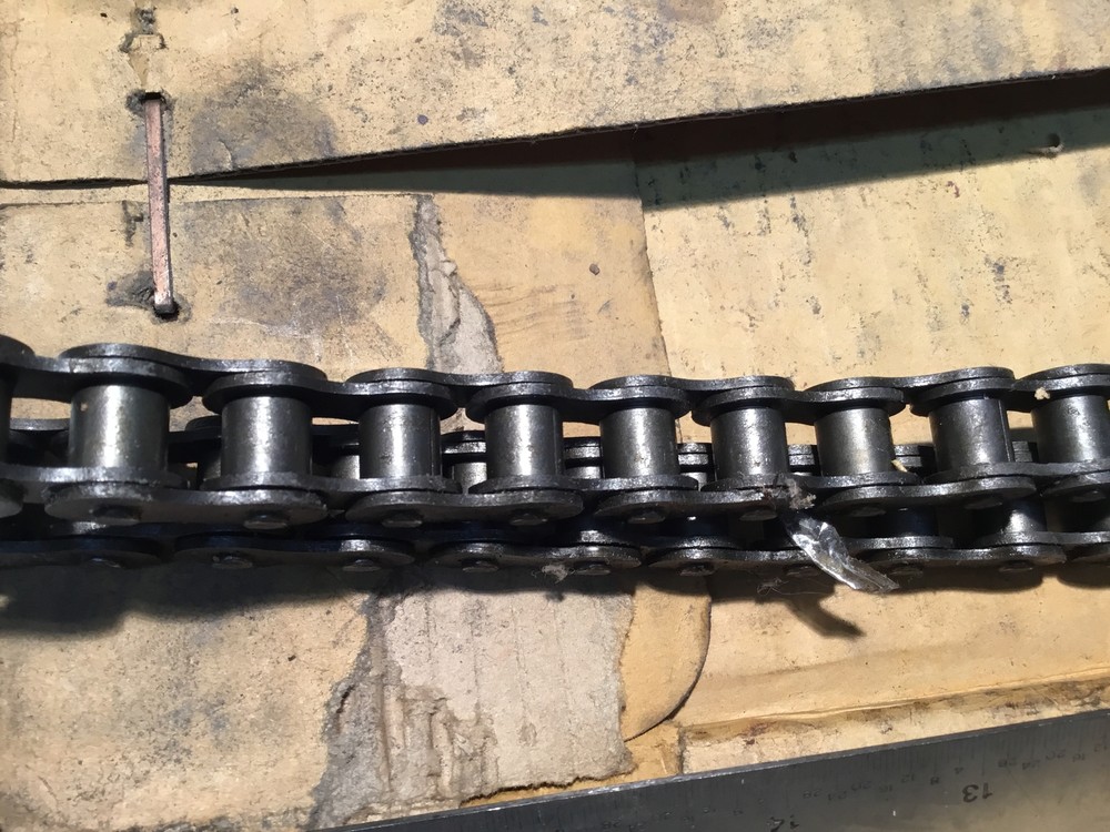 26" RS10B-1 Roller Chain New (2)