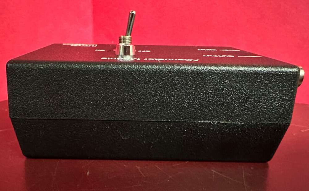AS IS POWERS ON LDS Dactron Attenuator Module