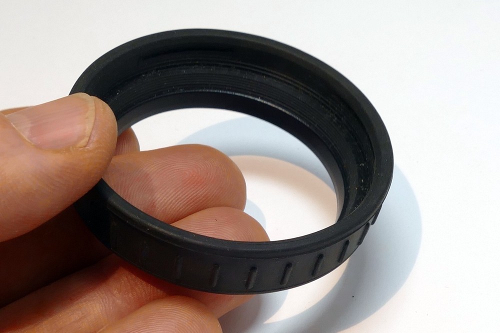 46mm threaded Lens Hood or adapter ring