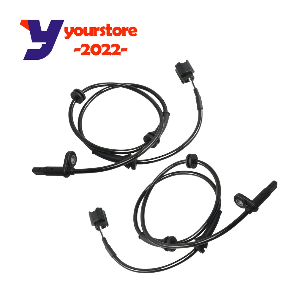 2x ABS Wheel Speed Sensor Front LH+RH for 2014-2019 QX60 2013-2020 Pathfinder