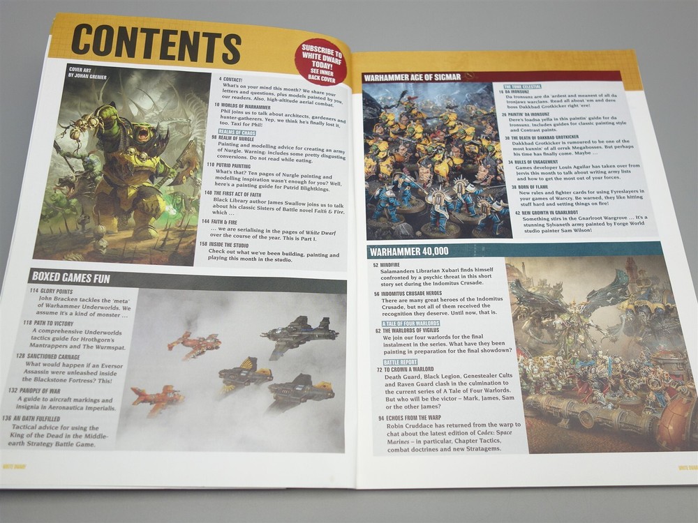 White Dwarf: Issue 451 (Games Workshop)