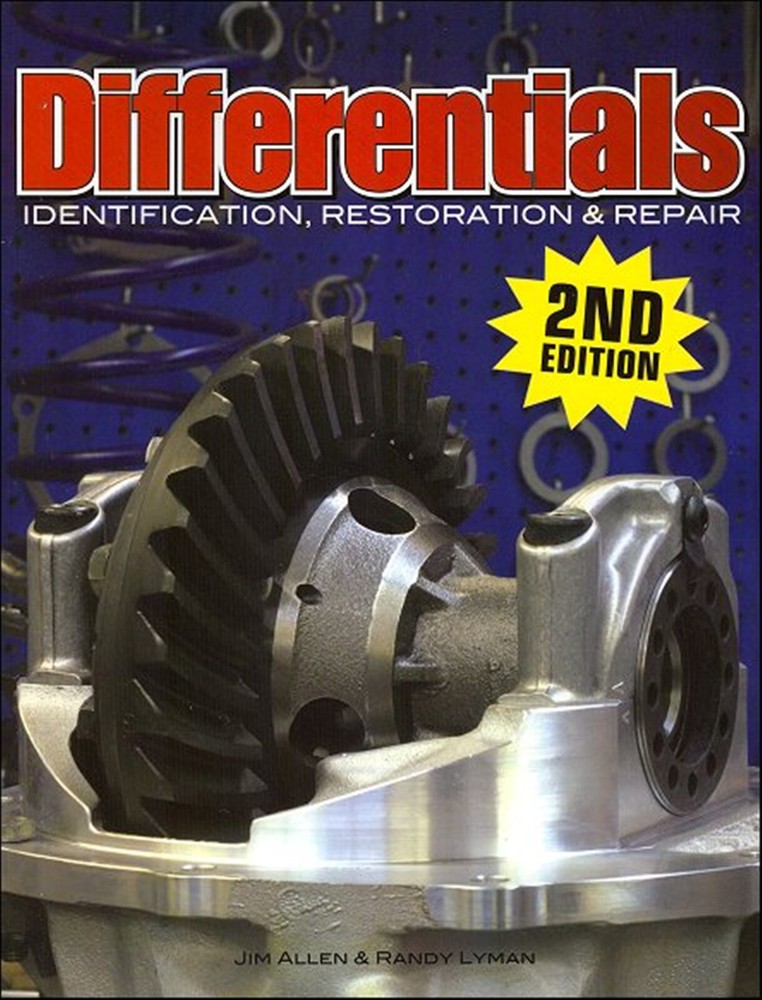 Differentials: Identification, Restoration, Repair 2nd Edition