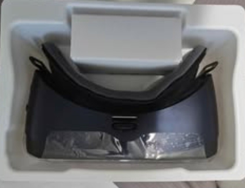 samsung gear vr powered by oculus