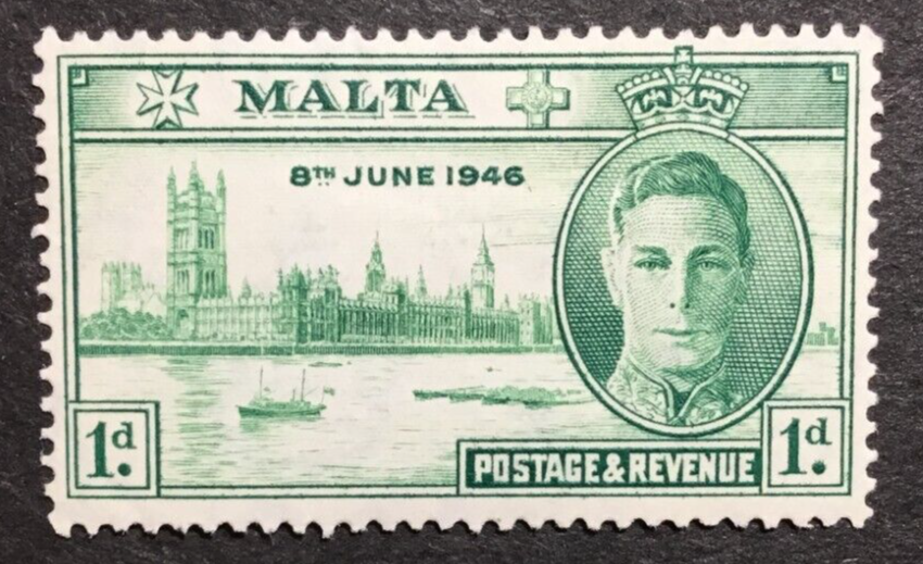Maltese, Malta Postage Stamps