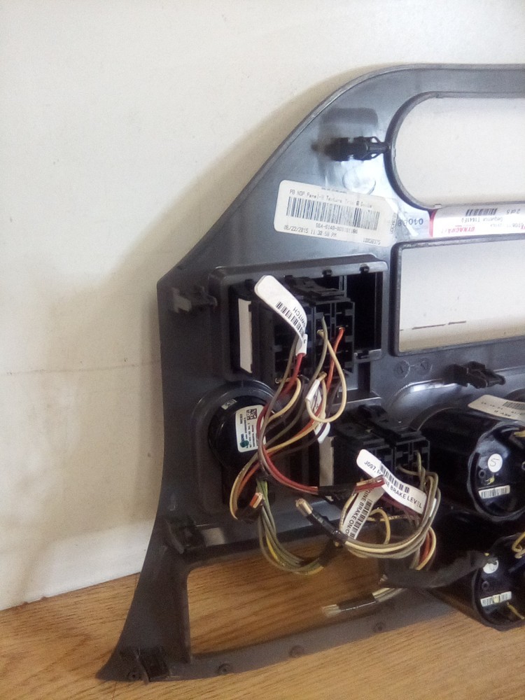 Peterbilt 579 S64-6148-0681611B6 Dash Panel