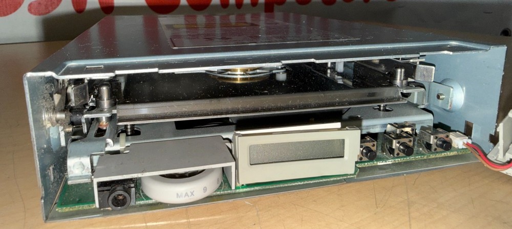 NEC Multispin 6Xi 6X CDR-502 Internal CD-ROM Drive