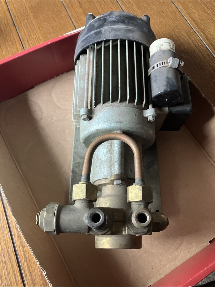 Rancilio Espresso Machine Motor 220V