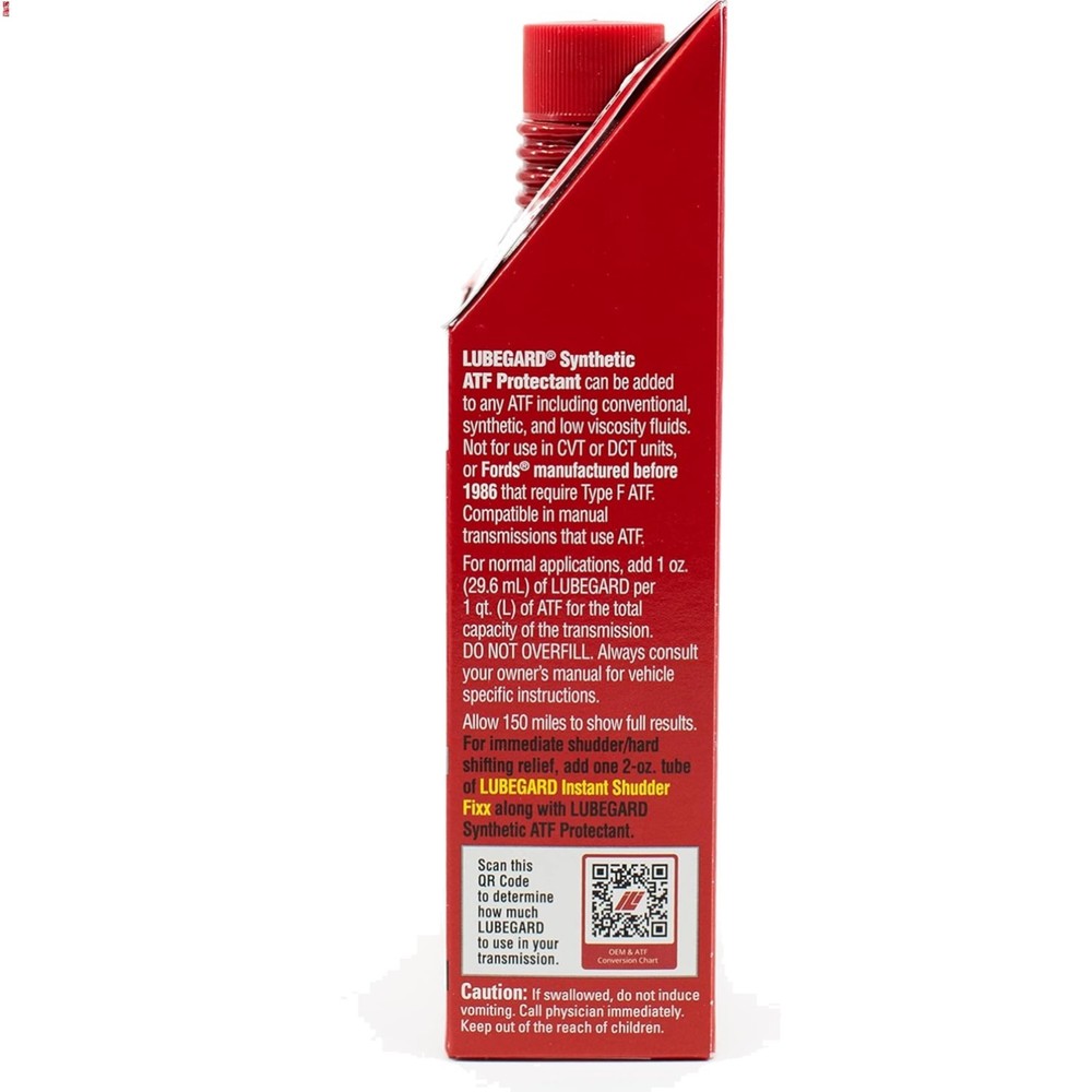 60902 Automatic Transmission Fluid Protectant, 10 oz