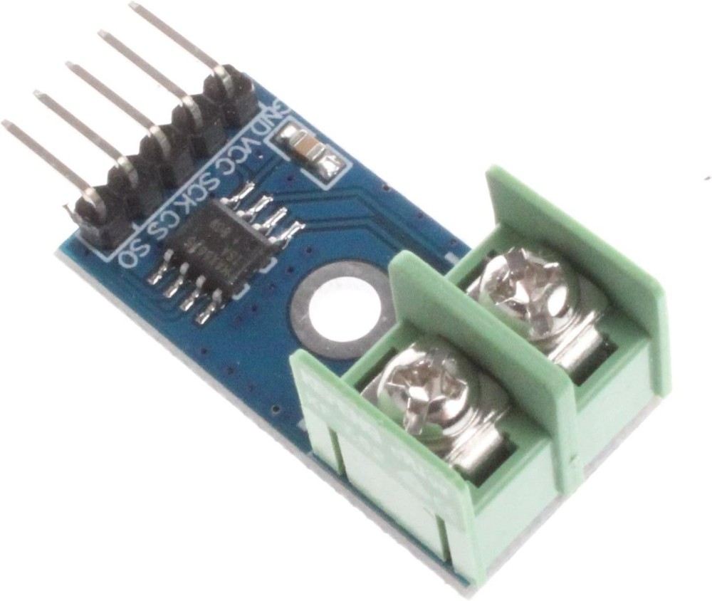 Temperature Sensor Thermocouple Module Test