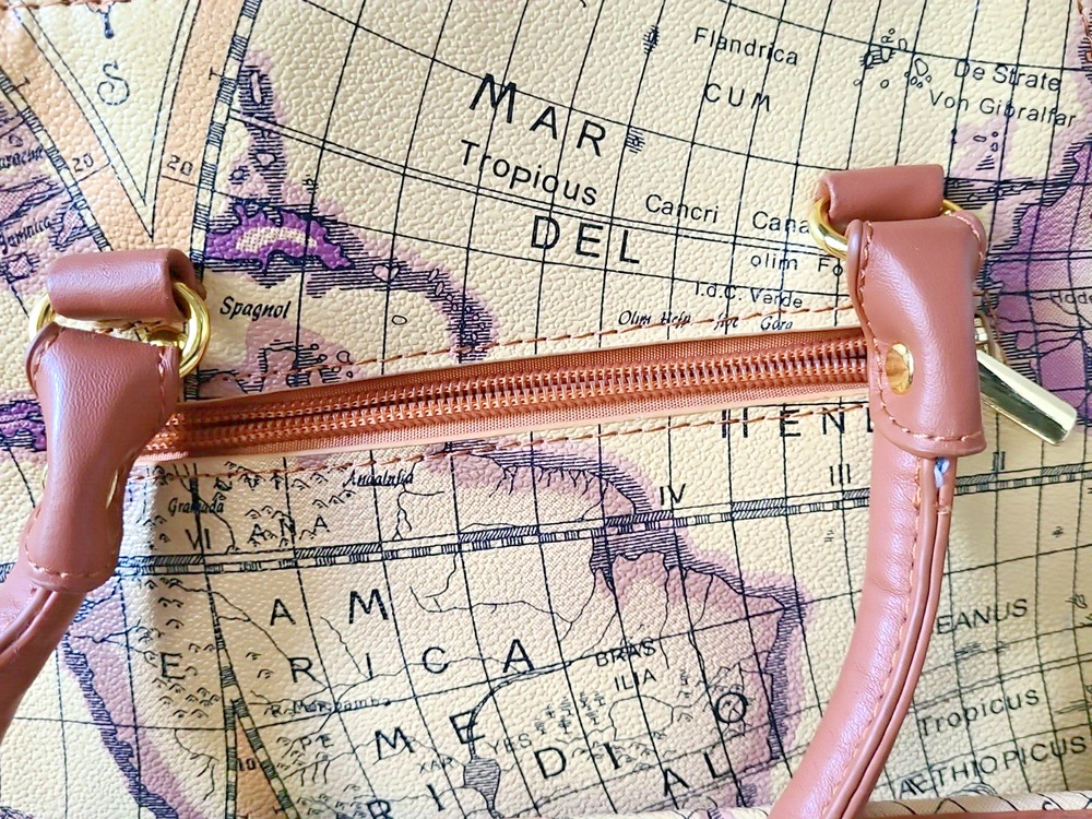 Giles N Brooks Bag Woman Medium Size