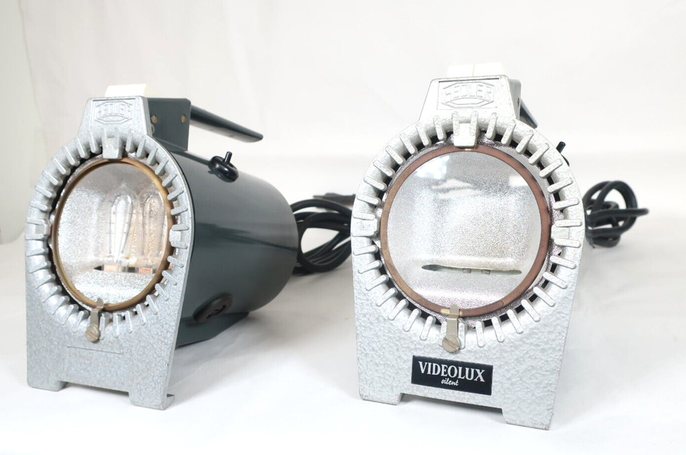 Hedler Deluxe Automatic Studio Halogen Lamp