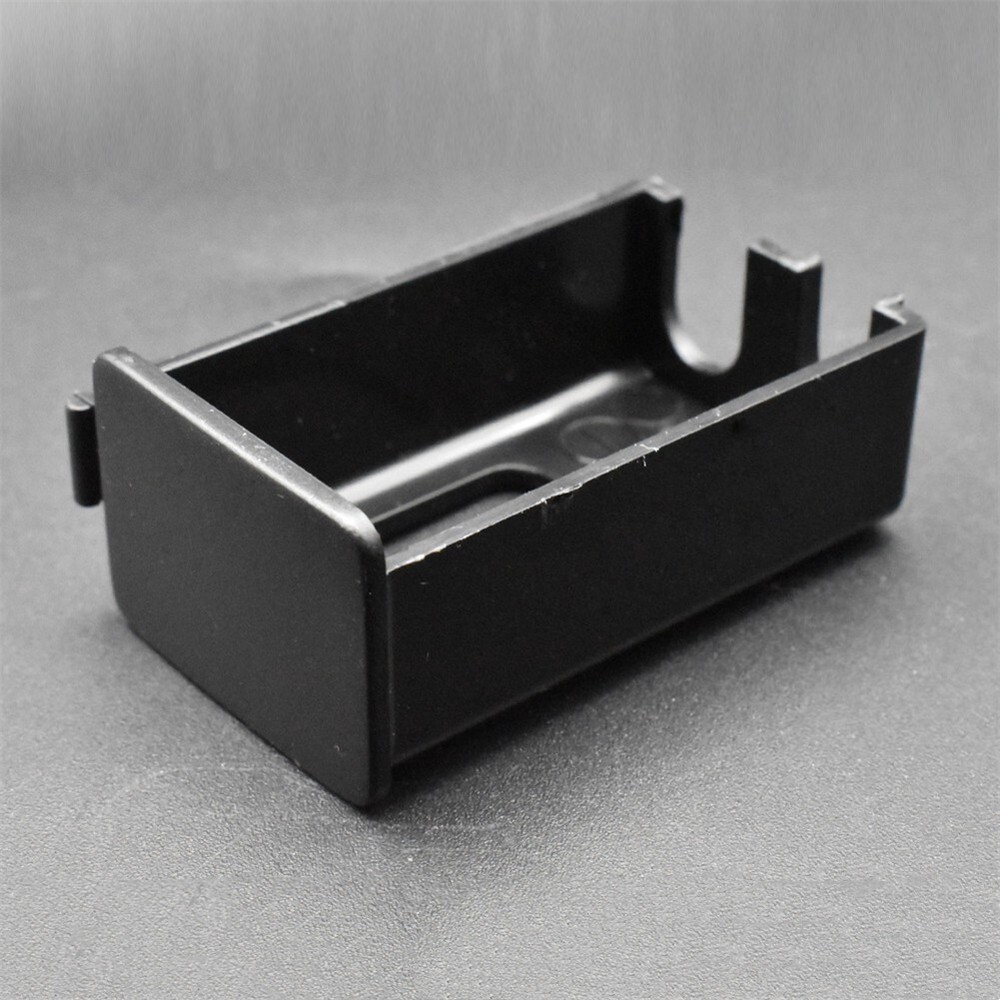 Box Battery Holder Replacement 9V Accessories Acoustic Basses Compartment