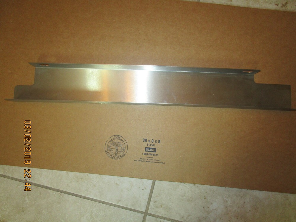 Hobart Column Guard Model 5801 OEM# 875256
